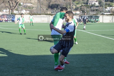 Campionato Eccellenza Girone A. Barano - Real Forio 0 - 2 foto Alessandro Ascione DSC_4921