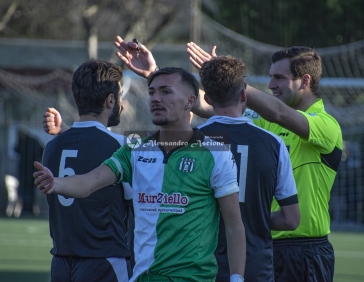 Campionato Eccellenza Girone A. Barano - Real Forio 0 - 2 foto Alessandro Ascione DSC_5041