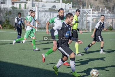 Campionato Eccellenza Girone A. Barano - Real Forio 0 - 2 foto Alessandro Ascione DSC_4871
