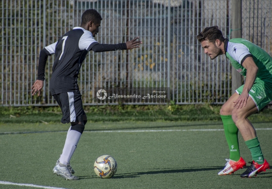 Campionato Eccellenza Girone A. Barano - Real Forio 0 - 2 foto Alessandro Ascione DSC_4831
