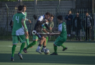 Campionato Eccellenza Girone A. Barano - Real Forio 0 - 2 foto Alessandro Ascione DSC_5151