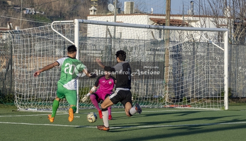 Campionato Eccellenza Girone A. Barano - Real Forio 0 - 2 foto Alessandro Ascione DSC_5238