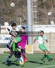 Campionato Eccellenza Girone A. Barano - Real Forio 0 - 2 foto Alessandro Ascione DSC_4989
