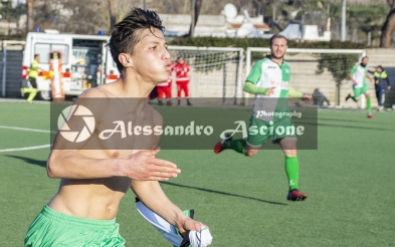 Campionato Eccellenza Girone A. Barano - Real Forio 0 - 2 foto Alessandro Ascione DSC_5122