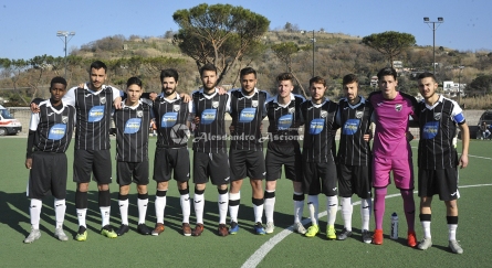Campionato Eccellenza Girone A. Barano - Real Forio 0 - 2 foto Alessandro Ascione DSC_4791
