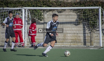Campionato Eccellenza Girone A. Barano - Real Forio 0 - 2 foto Alessandro Ascione DSC_4843