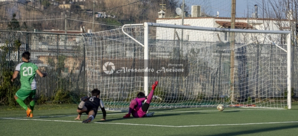 Campionato Eccellenza Girone A. Barano - Real Forio 0 - 2 foto Alessandro Ascione DSC_5240