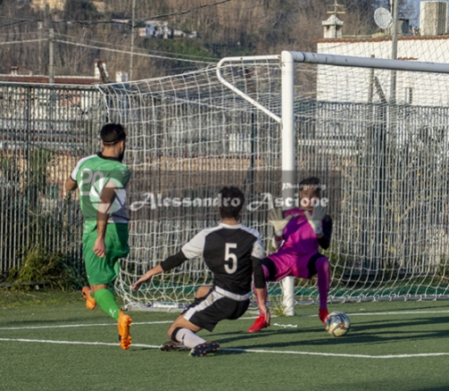 Campionato Eccellenza Girone A. Barano - Real Forio 0 - 2 foto Alessandro Ascione DSC_5239