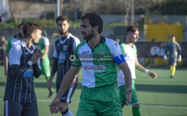 Campionato Eccellenza Girone A. Barano - Real Forio 0 - 2 foto Alessandro Ascione DSC_5040