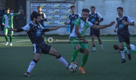 Campionato Eccellenza Girone A. Barano - Real Forio 0 - 2 foto Alessandro Ascione DSC_5218