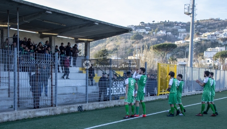 Campionato Eccellenza Girone A. Barano - Real Forio 0 - 2 foto Alessandro Ascione DSC_5315