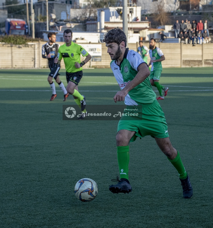 Campionato Eccellenza Girone A. Barano - Real Forio 0 - 2 foto Alessandro Ascione DSC_5260
