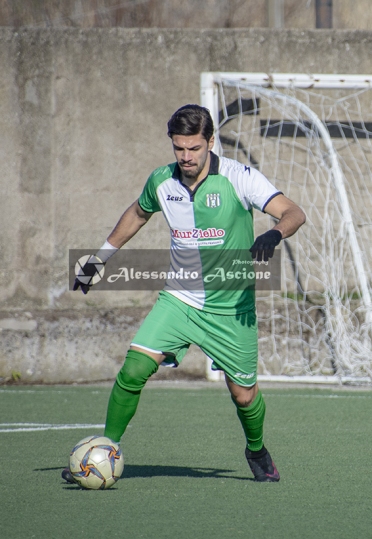 Campionato Eccellenza Girone A. Barano - Real Forio 0 - 2 foto Alessandro Ascione DSC_4851