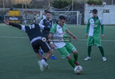 Campionato Eccellenza Girone A. Barano - Real Forio 0 - 2 foto Alessandro Ascione DSC_5285